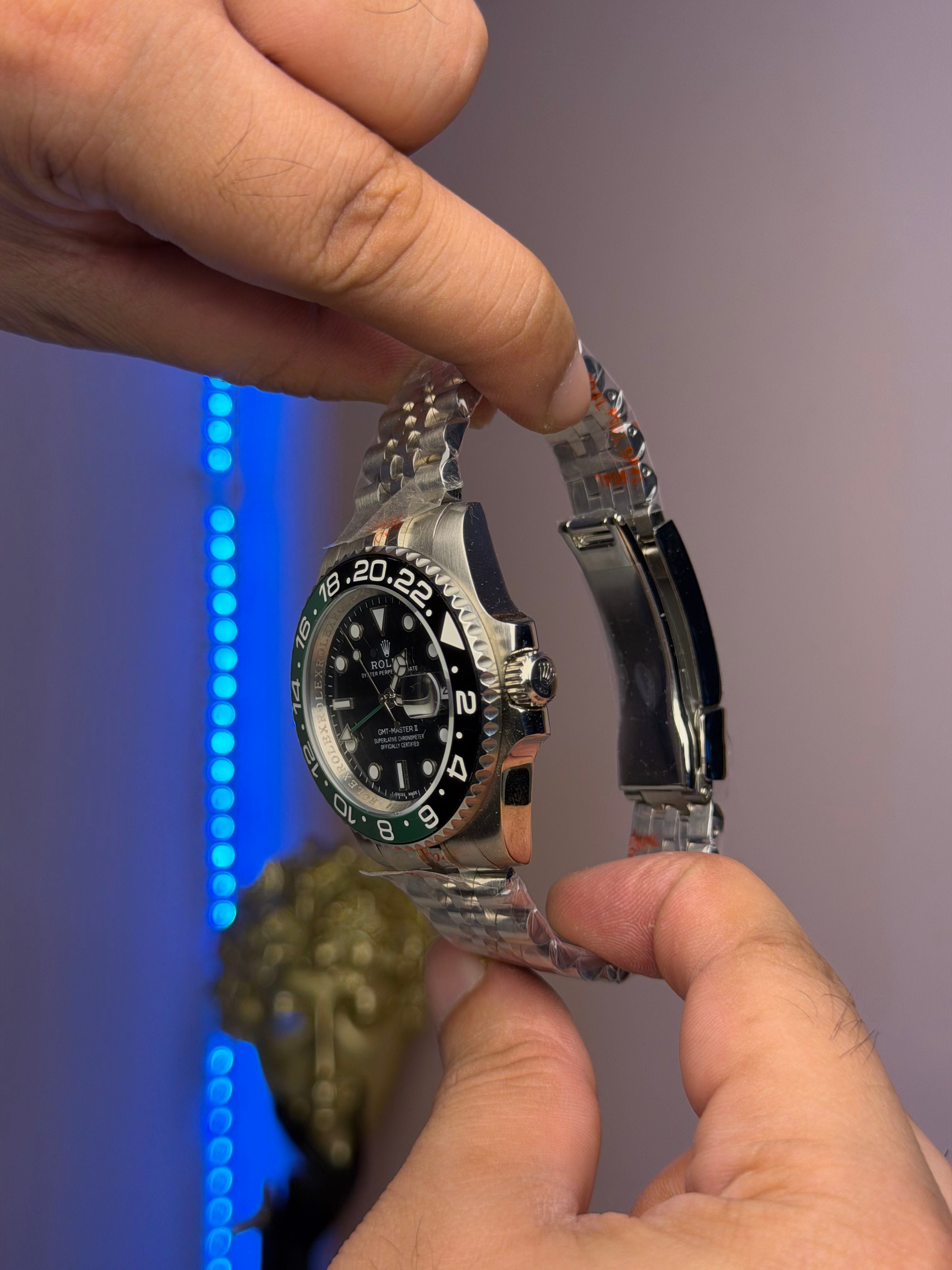 Rolex GMT-Master II