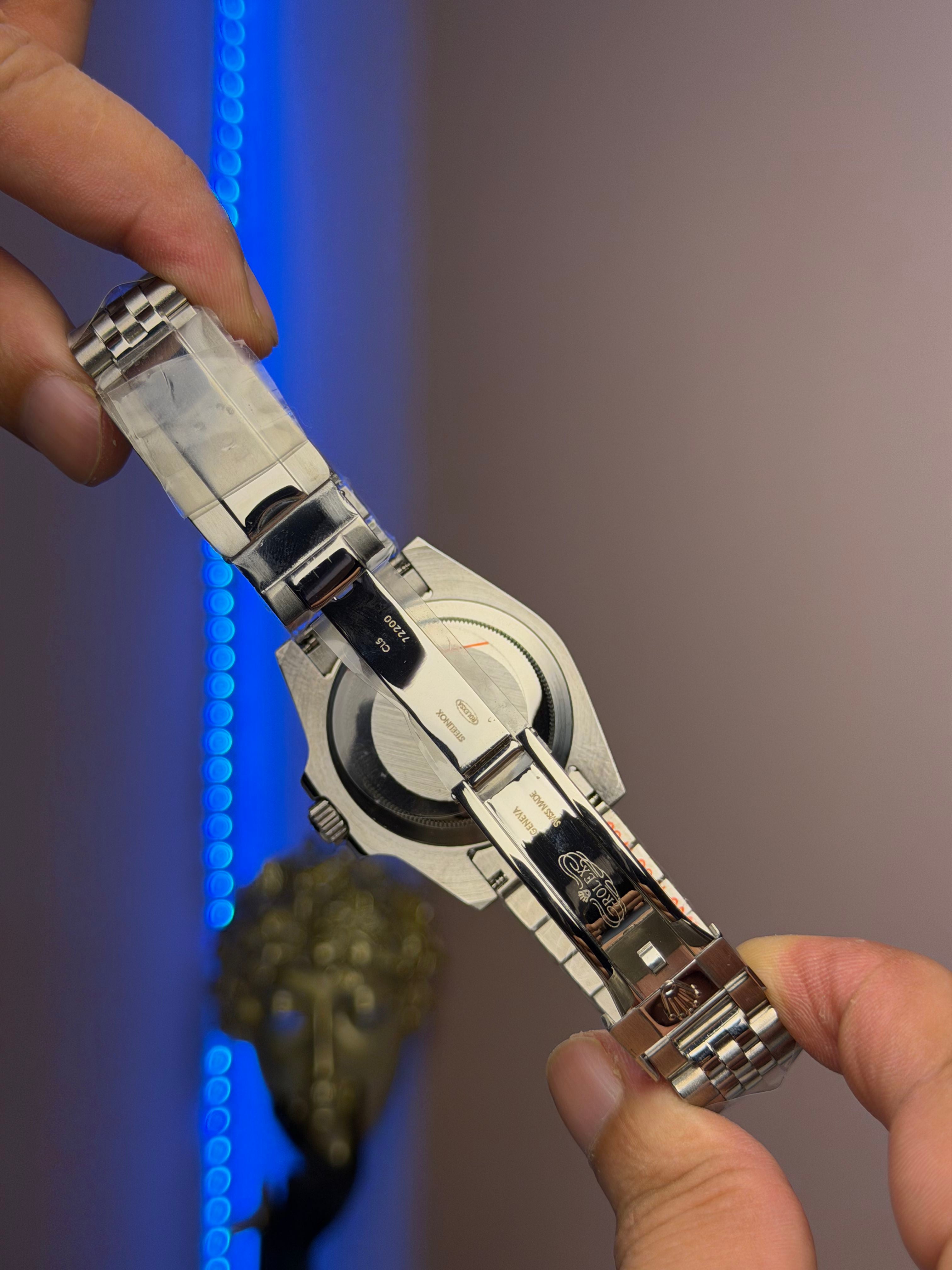 Rolex GMT-Master II "Coke"