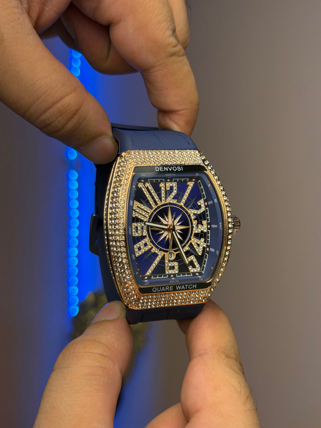 Frank Muller Diamond-Set