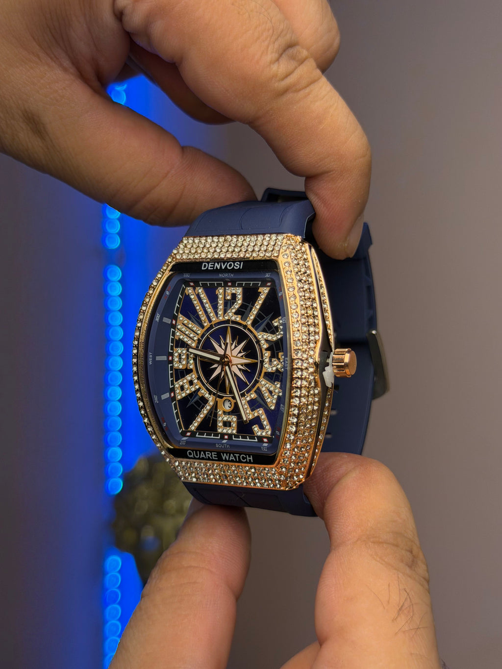 Frank Muller Diamond-Set