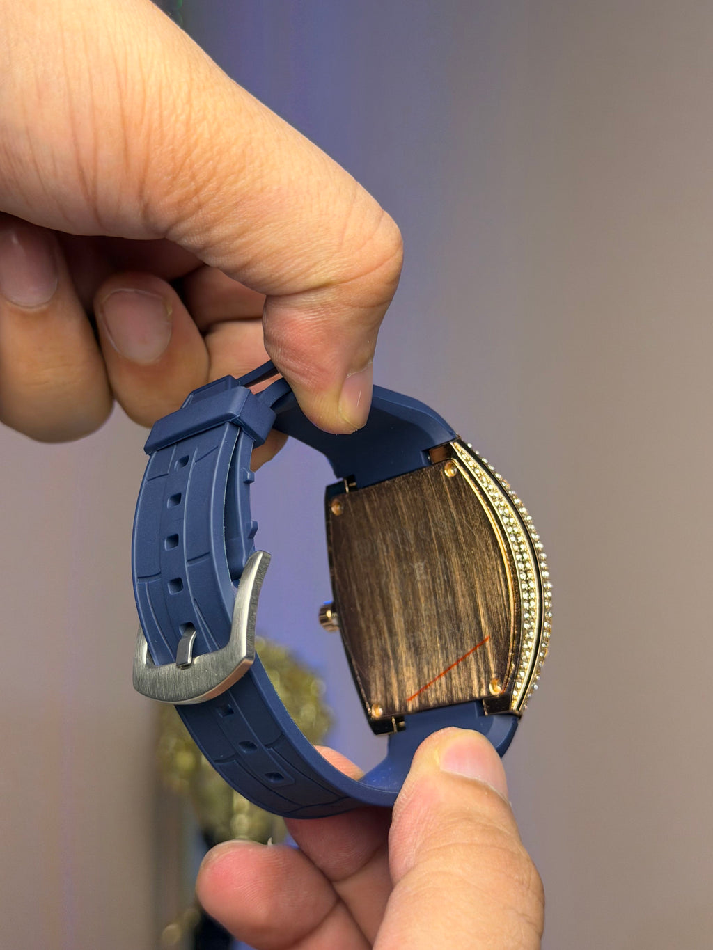 Frank Muller Diamond-Set