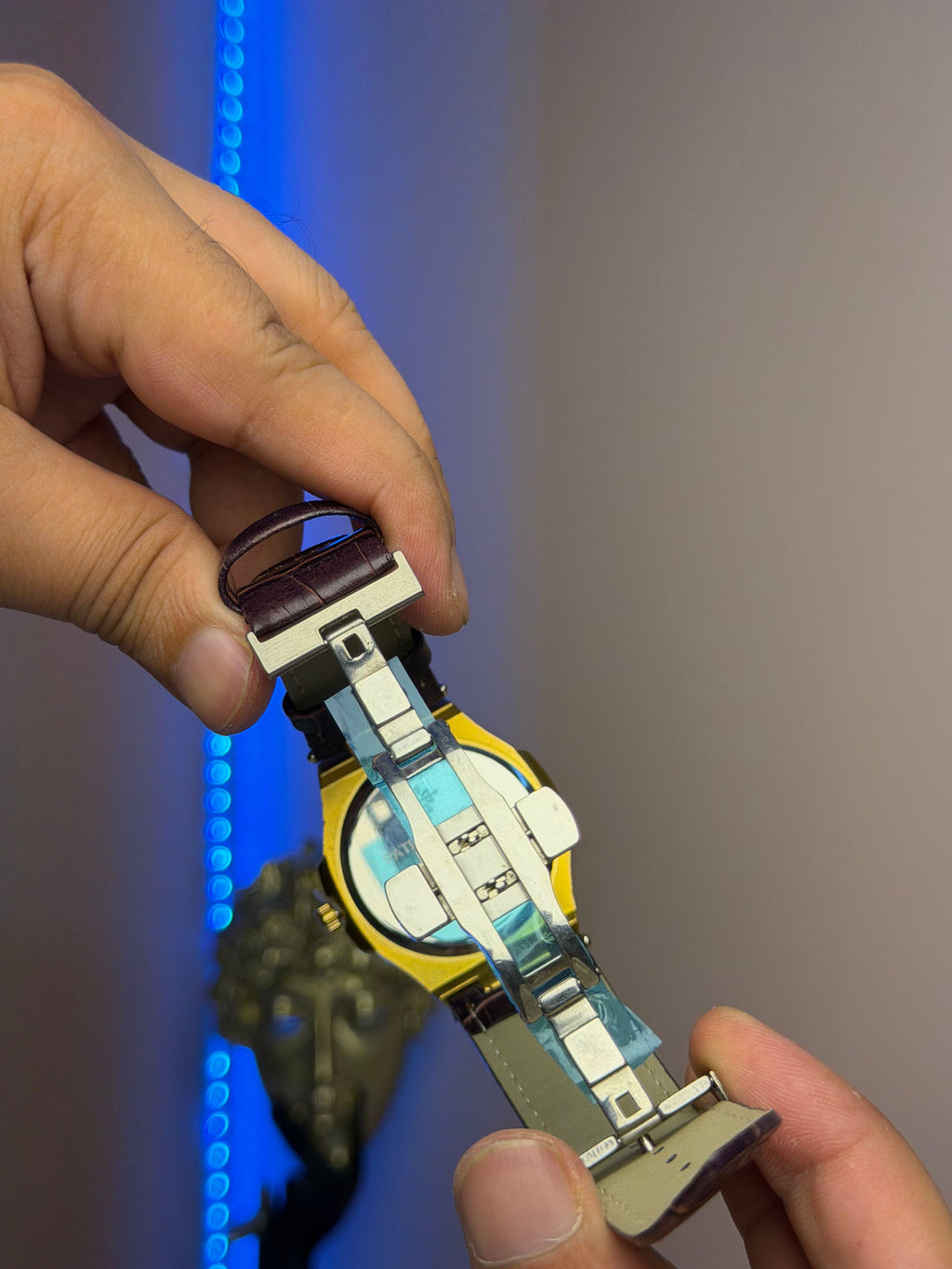 Patek Philippe Nautilus