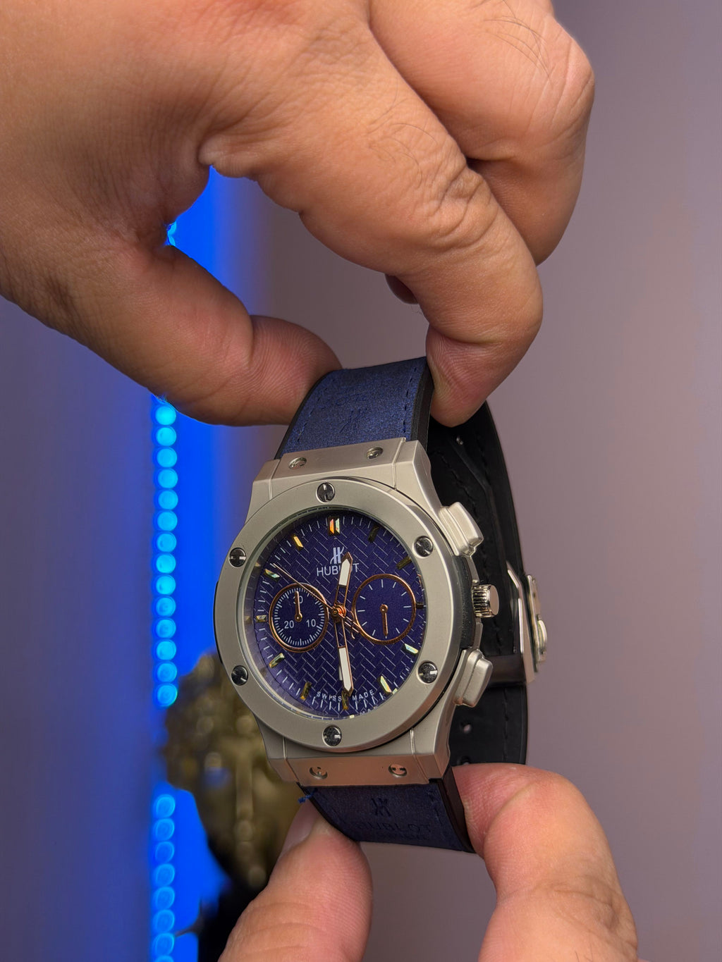 Hublot Big Bang Blue