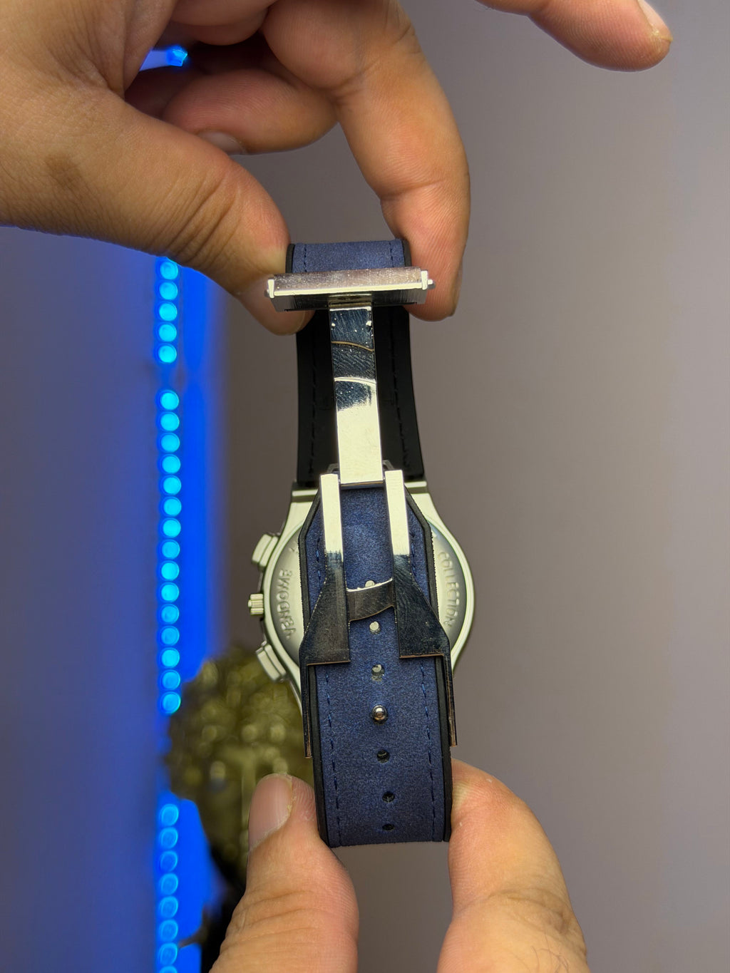 Hublot Big Bang Blue