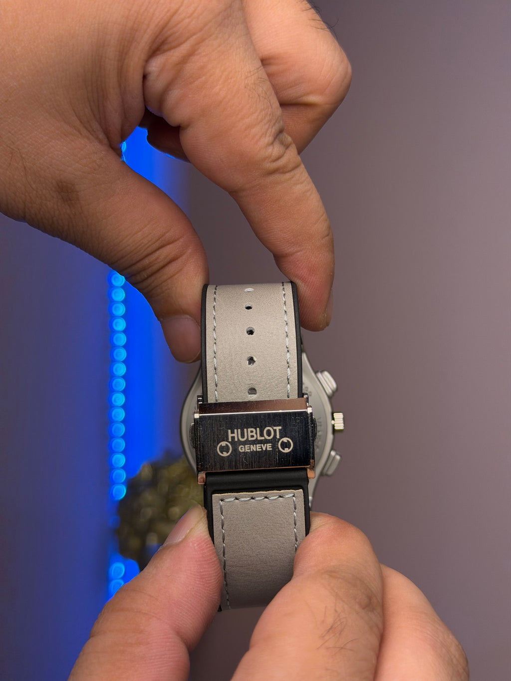 Hublot Big Bang Skeleton