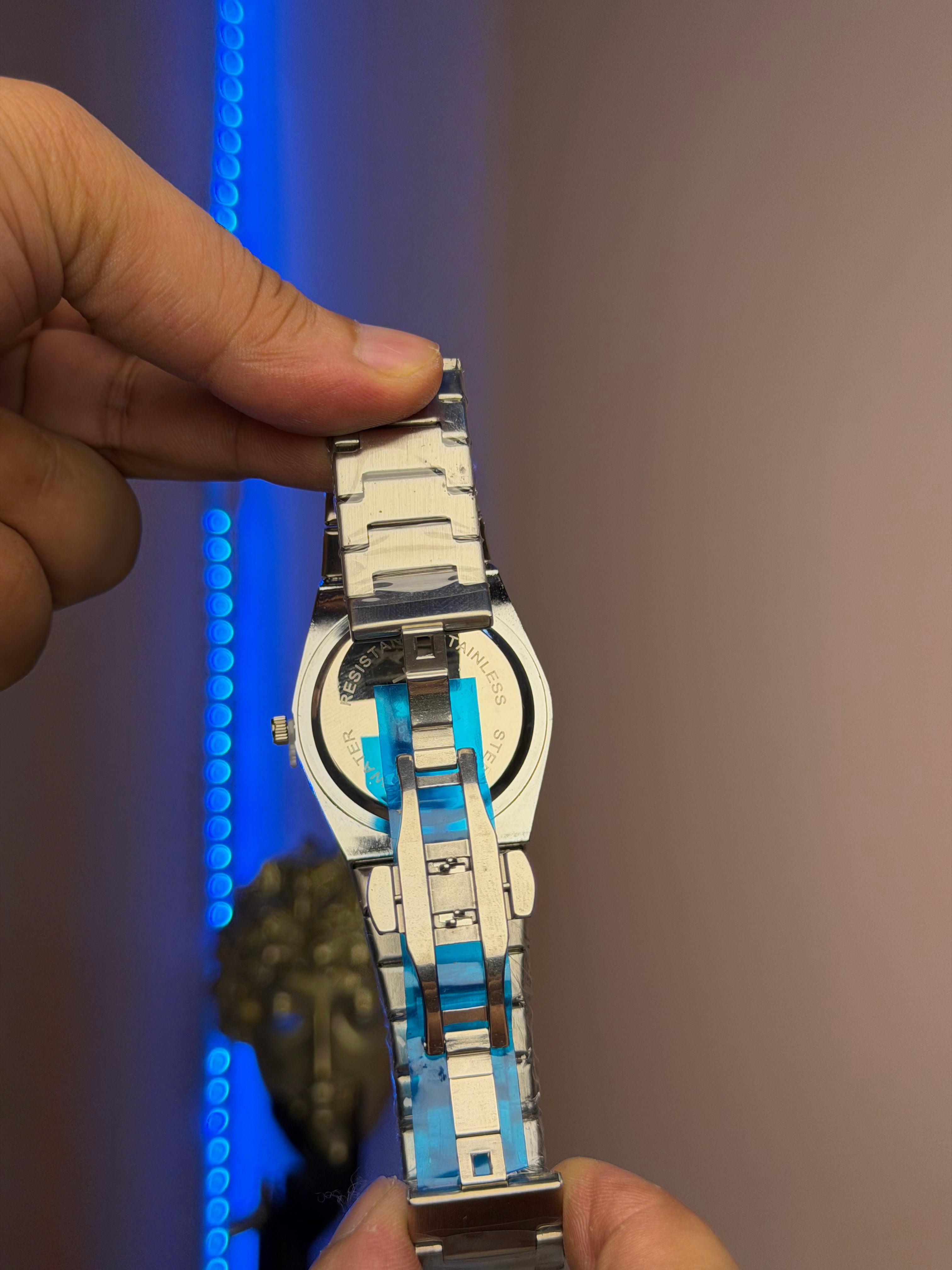 Tissot PRX White Dial