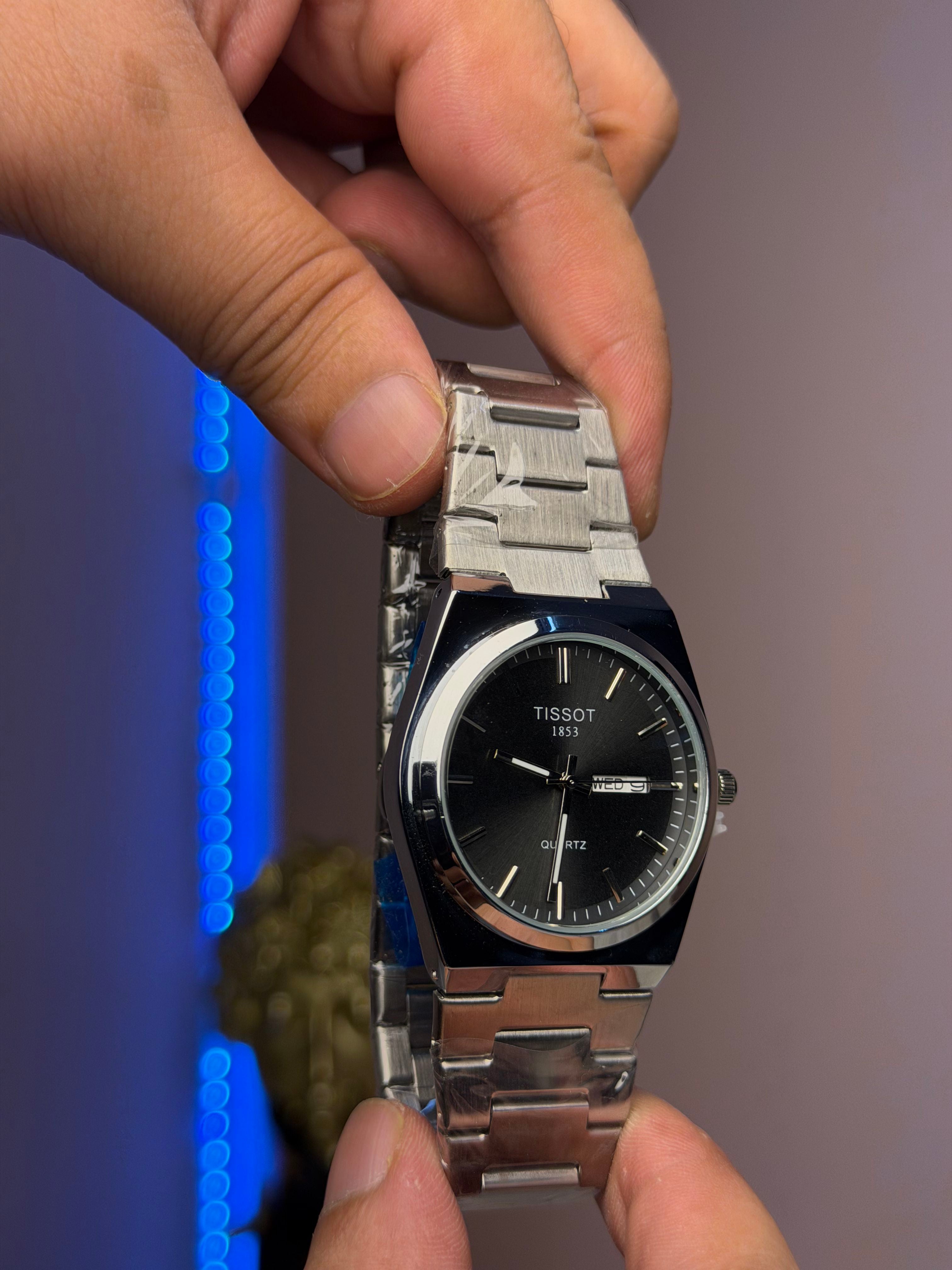 Tissot PRX Black Dial