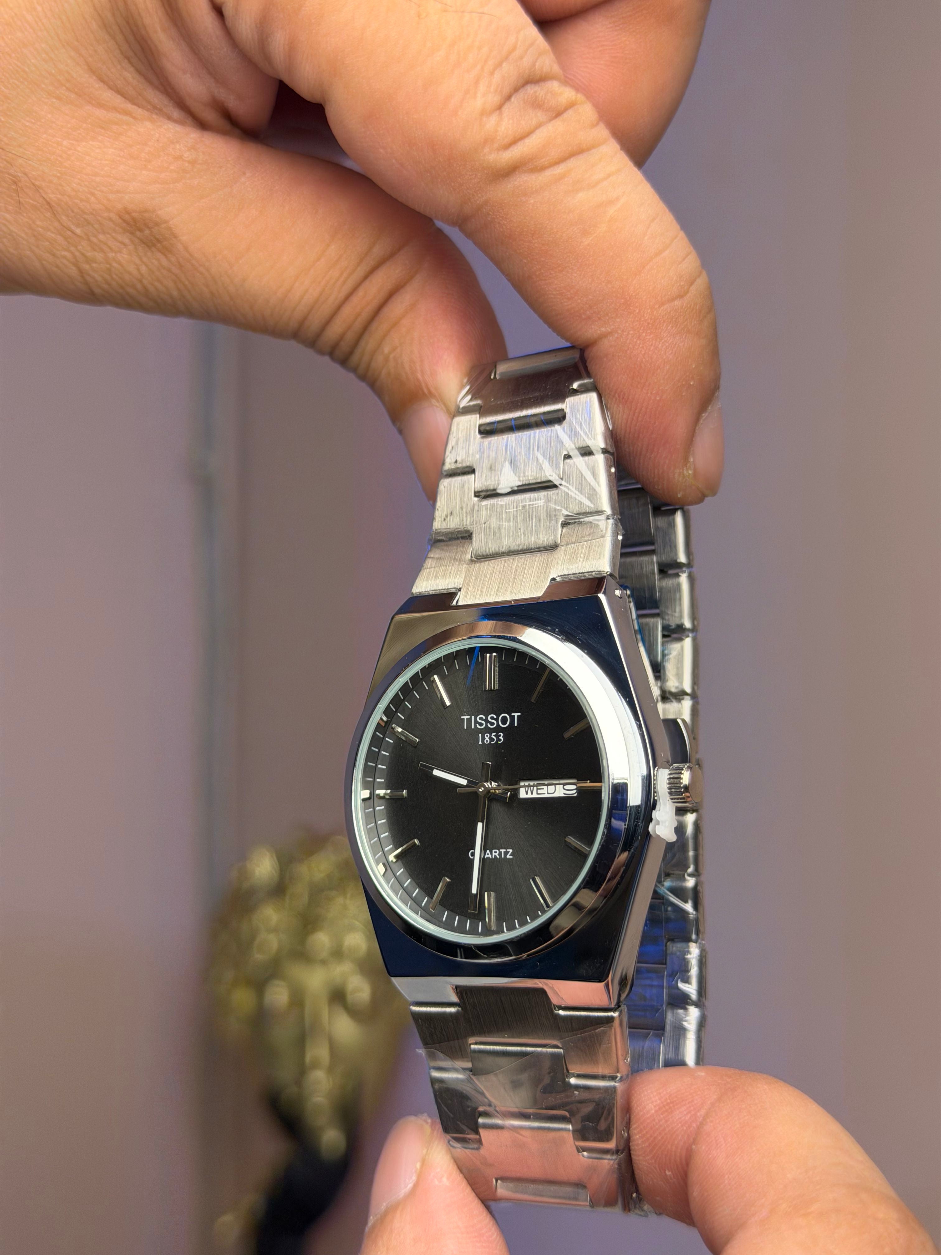 Tissot PRX Black Dial