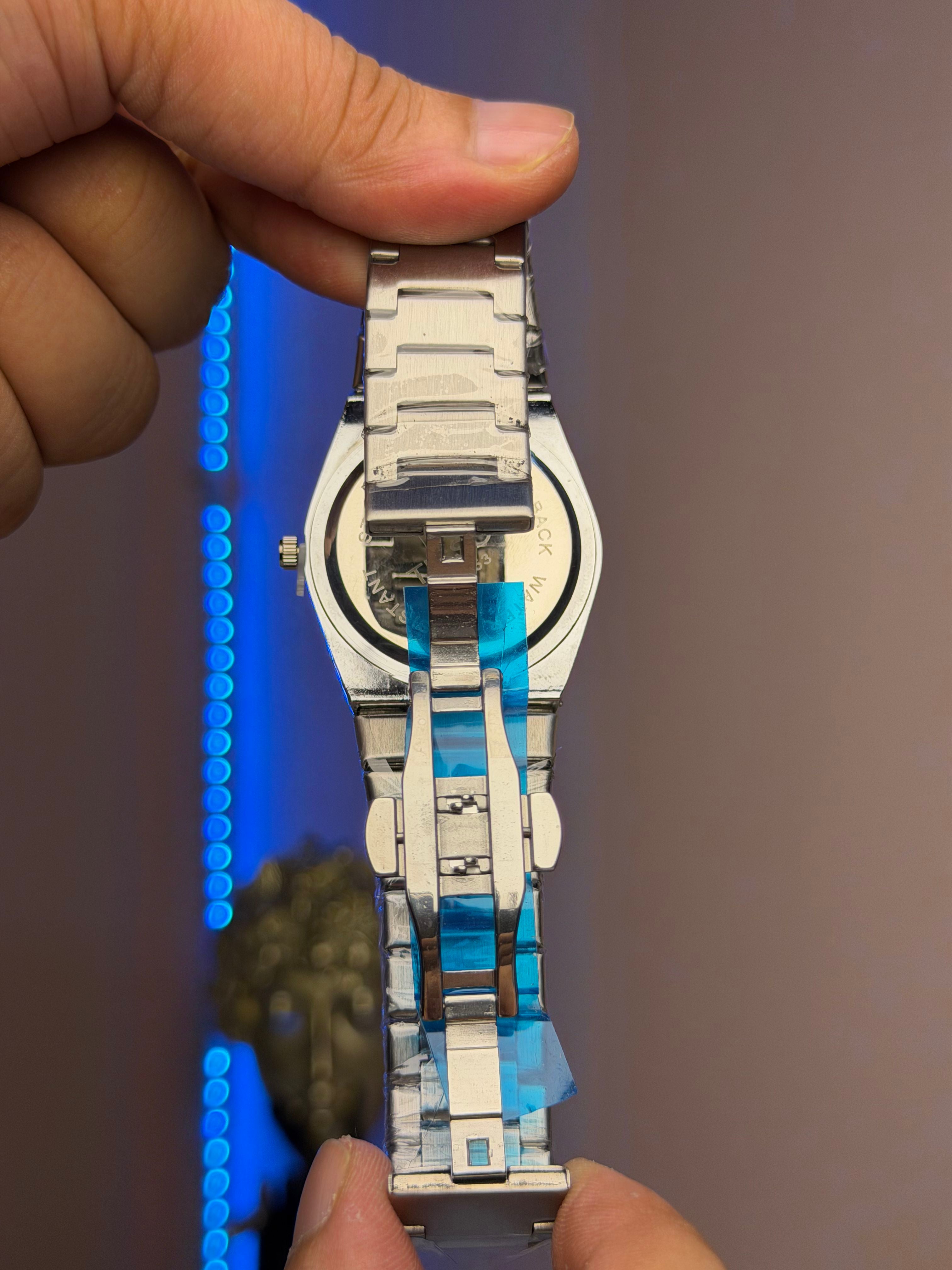 Tissot PRX Black Dial