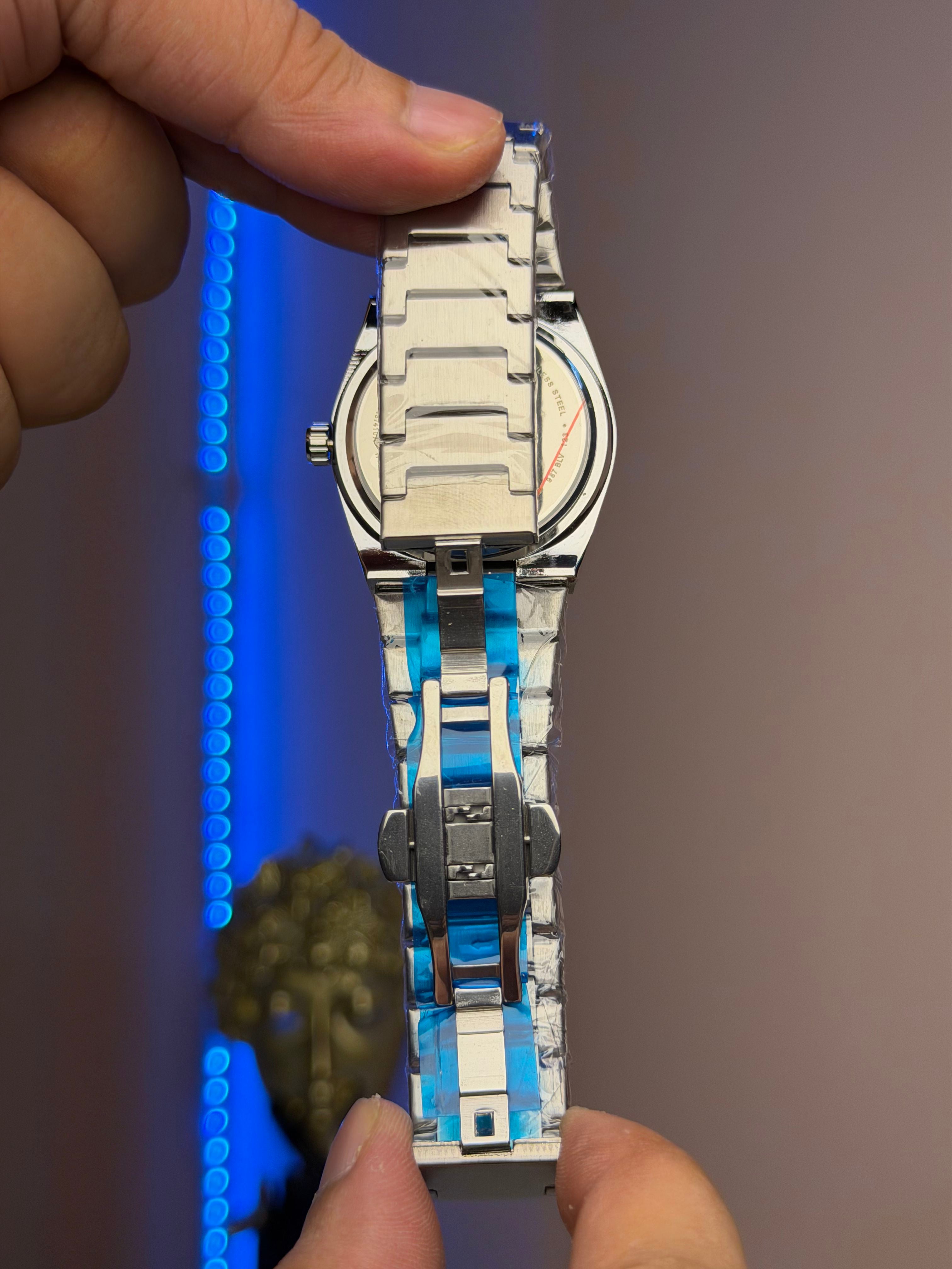 Tissot PRX Ocean Blue Dial